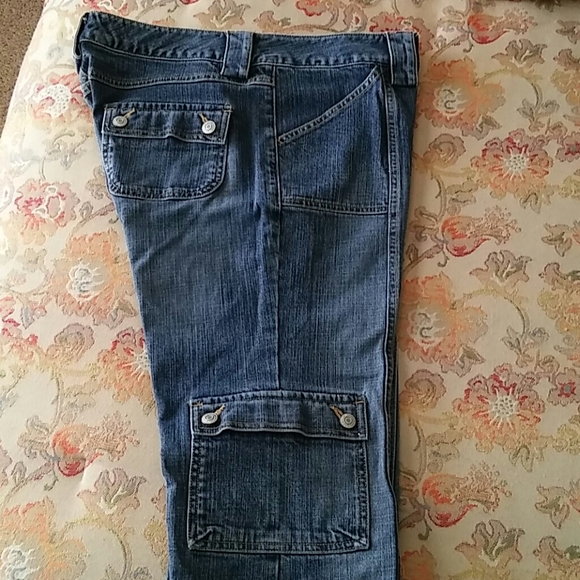 Vintage GAP Straight Leg Jeans - Picture 1 of 7